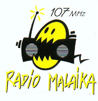 Logo Radio Malaika